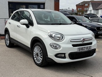 Used Fiat 500X 2017 for sale - 79169379: Photo