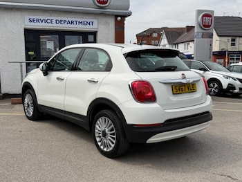 Used Fiat 500X 2017 for sale - 79169379: Photo