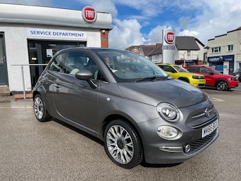 Used Fiat 500 2016 for sale - 78586345: Photo