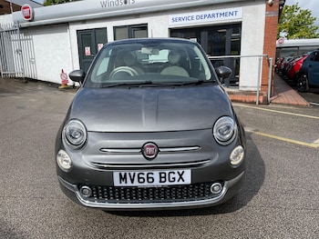 Used Fiat 500 2016 for sale - 78586345: Photo