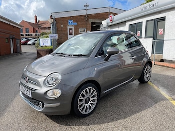 Used Fiat 500 2016 for sale - 78586345: Photo
