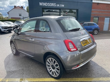 Used Fiat 500 2016 for sale - 78586345: Photo