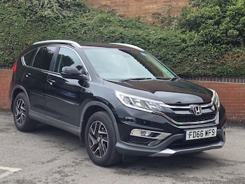 Used Honda CR-V 2016 for sale - 78636160: Photo