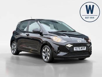 Used Hyundai i10 2025 for sale - 78575575: Photo