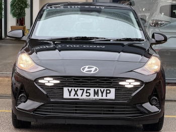 Used Hyundai i10 2025 for sale - 78575575: Photo