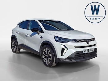 Used Renault Captur 2025 for sale - 78879088: Photo