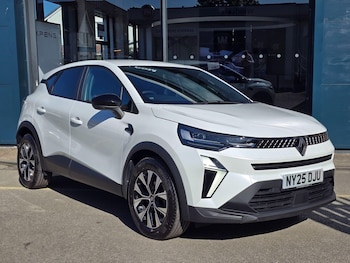 Used Renault Captur 2025 for sale - 78879088: Photo