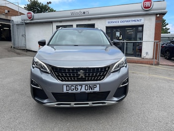 Used Peugeot 3008 2017 for sale - 79325168: Photo