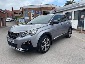 Used Peugeot 3008 2017 for sale - 79325168: Photo