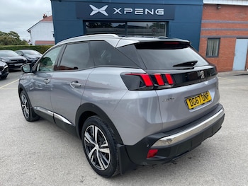 Used Peugeot 3008 2017 for sale - 79325168: Photo