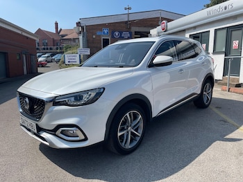 Used MG MG HS 2022 for sale - 79255880: Photo