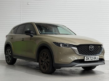 Used Mazda CX-5 2022 for sale - 78783694: Photo