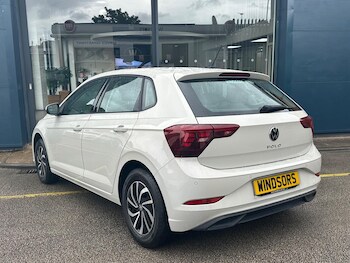 Used Volkswagen Polo 2024 for sale - 78676450: Photo
