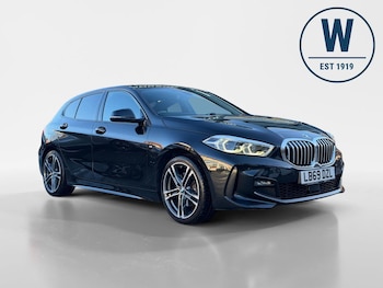 Used BMW 1 Series 2019 for sale - 78575530: Photo