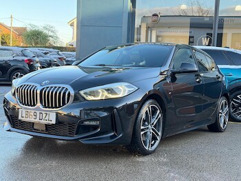 Used BMW 1 Series 2019 for sale - 78575530: Photo