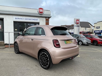 Used Fiat 500 2025 for sale - 78575571: Photo