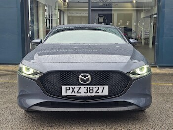 Used Mazda Mazda3 2021 for sale - 78575568: Photo