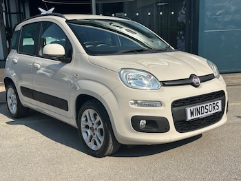 Used Fiat Panda 2015 for sale - 79181637: Photo