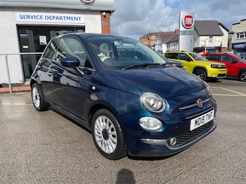 Used Fiat 500 2019 for sale - 78586344: Photo