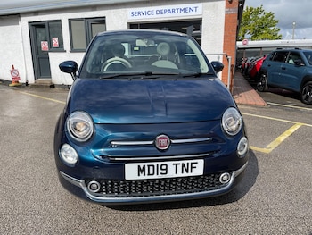 Used Fiat 500 2019 for sale - 78586344: Photo