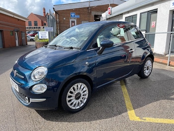 Used Fiat 500 2019 for sale - 78586344: Photo