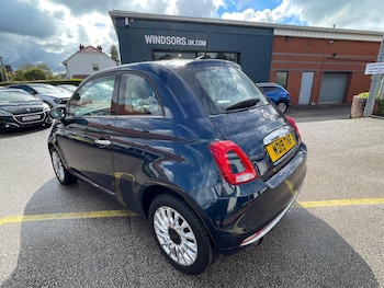 Used Fiat 500 2019 for sale - 78586344: Photo