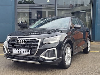 Used Audi Q2 2022 for sale - 78662662: Photo