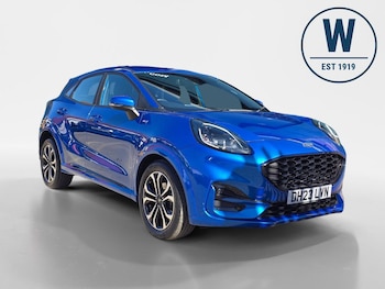 Used Ford Puma 2023 for sale - 78575552: Photo
