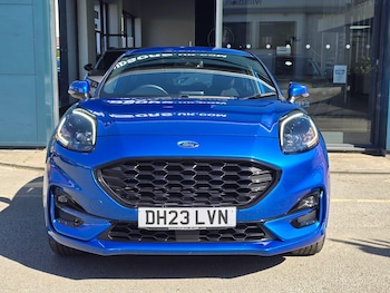 Used Ford Puma 2023 for sale - 78575552: Photo