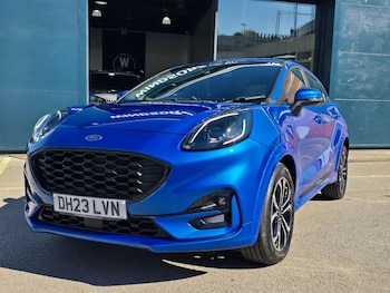 Used Ford Puma 2023 for sale - 78575552: Photo