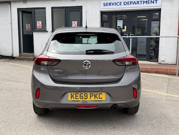 Used Vauxhall Corsa 2020 for sale - 79168748: Photo