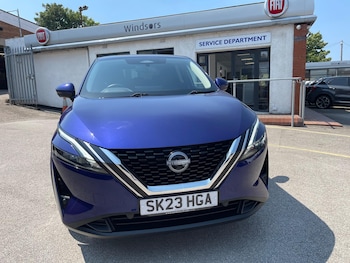 Used Nissan Qashqai 2023 for sale - 79212862: Photo