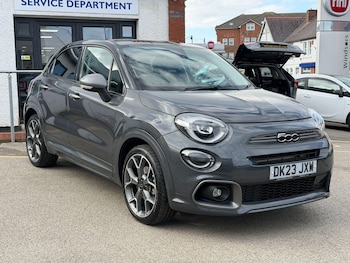 Used Fiat 500X 2023 for sale - 78575570: Photo