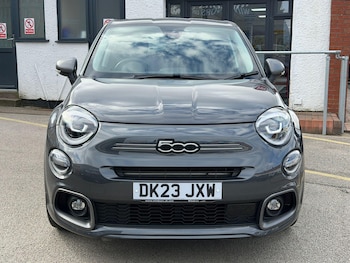 Used Fiat 500X 2023 for sale - 78575570: Photo