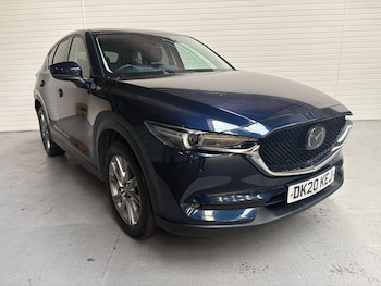 Used Mazda CX-5 2020 for sale - 78946571: Photo