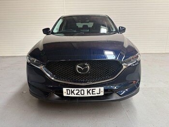Used Mazda CX-5 2020 for sale - 78946571: Photo