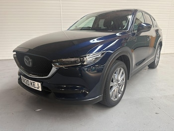 Used Mazda CX-5 2020 for sale - 78946571: Photo