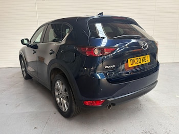 Used Mazda CX-5 2020 for sale - 78946571: Photo