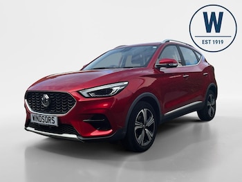 Used MG MG ZS 2021 for sale - 79484848: Photo