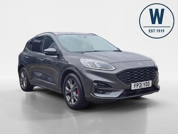 Used Ford Kuga 2021 for sale - 78609012: Photo