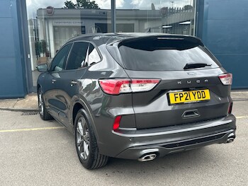 Used Ford Kuga 2021 for sale - 78609012: Photo