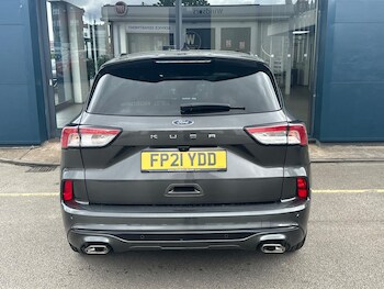 Used Ford Kuga 2021 for sale - 78609012: Photo