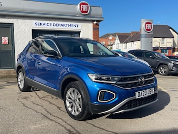 Used Volkswagen T-Roc 2023 for sale - 78575563: Photo