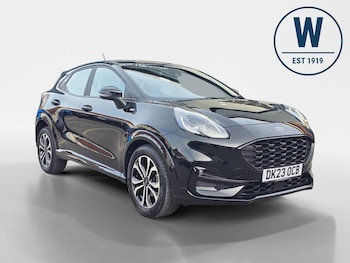 Used Ford Puma 2023 for sale - 78575534: Photo