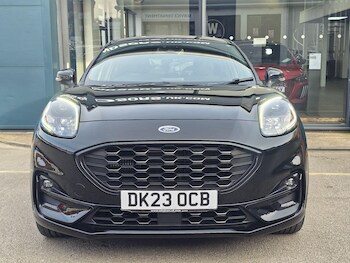 Used Ford Puma 2023 for sale - 78575534: Photo