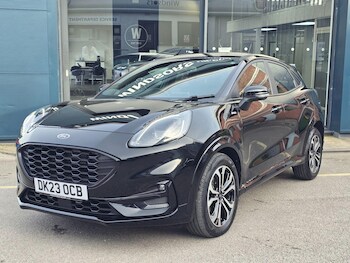 Used Ford Puma 2023 for sale - 78575534: Photo