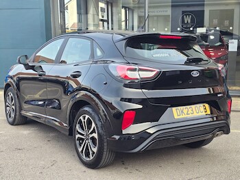 Used Ford Puma 2023 for sale - 78575534: Photo