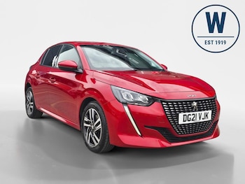 Used Peugeot 208 2021 for sale - 79412908: Photo