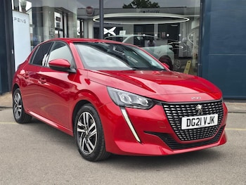 Used Peugeot 208 2021 for sale - 79412908: Photo