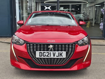 Used Peugeot 208 2021 for sale - 79412908: Photo